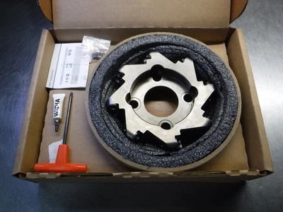 Widia 200mm Indexable Facemill 2.5" Arbor M200D800Z08S250RN85 (LOC179)