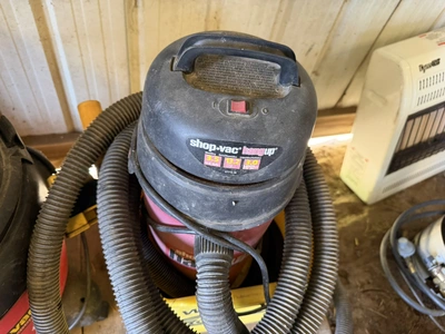 Used _UNKNOWN_ _UNKNOWN_ Wet/Dry Vacuums Michigan US | Miedema Asset Management Group #1294254
