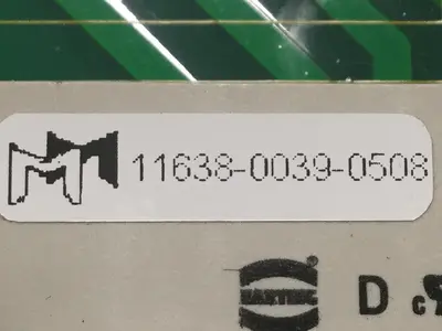 USED MOLD MASTER QMODPB02A