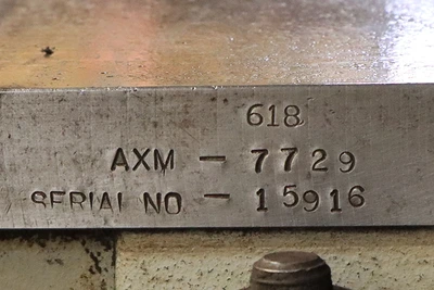 Used 2004 Okamoto LINEAR 618B, 2004, 2X DRO, ROLLER BEARING TBL Reciprocating Surface Grinders New Jersey US | Machinery Values #1460749
