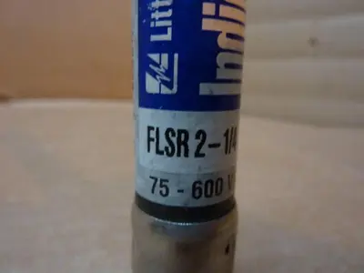 NEW LITTELFUSE FLSR-2-1/4-ID