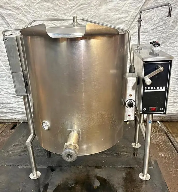 Used GARLAND MODEL KT30E Cooking Kettles British Columbia CA | Surrey Food Equipment #434874