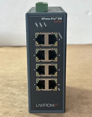 USED Lantronix X92000001-01