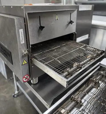 USED MORETTI FORNI T64EULV