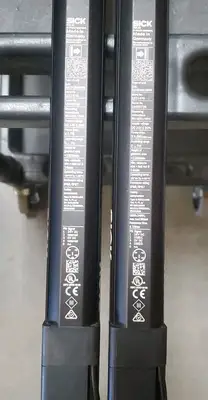 Used SICK deTec4 Core C4C-SA12010A10000/ C4C-EA12010A10000 Light Curtains & Grids South Carolina US | Palmetto Automation #1159840