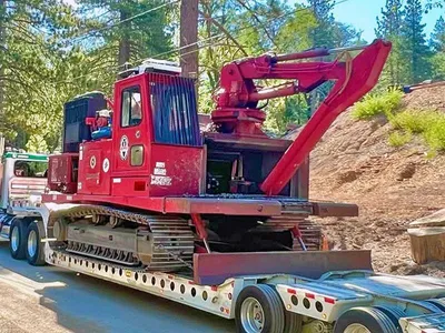 1998 MORBARK 30/36 Chippers | Iron Listing (2)