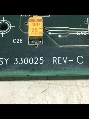USED VAN DORN PC330-025