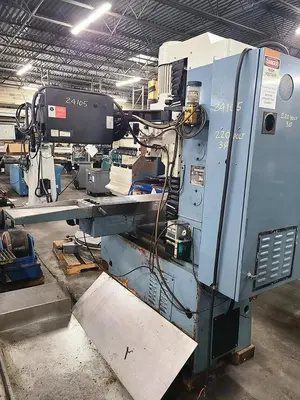 Used 2002 TRAK DPM-V5 Bed Type Mills Pennsylvania US | Hildebrand Machinery Co. #1486062