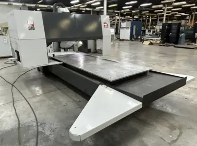2017 HAAS GR-510 Gantry Machining Centers (incld. Bridge & Double Column) | Toolquip, Inc. (3)