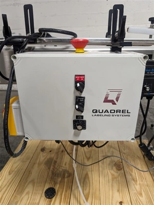 Used QUADREL _UNKNOWN_ Labelers Connecticut US | DMC Industries #1281541