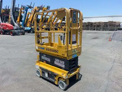 USED 2021 XCMG XG1330DC