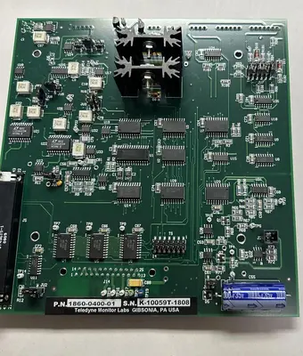 New | in-Stock TELEDYNE 1860-0400-01 Industrial Controls Ohio US | Surplus Asset Holdings #1309758