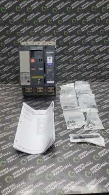 USED SQUARE D PLF34120U33AABSKMA