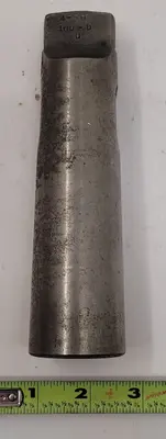 Used SCULLY JONES MORSE TAPER ADAPTER SLEEVE Misc Industrial Equipment Kentucky US | Aucto #687295