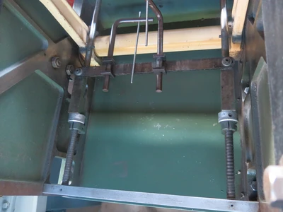 USED DIACRO 16-24 MANUAL PRESS BRAKE