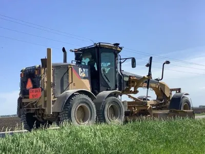2008 Caterpillar 140M