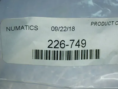 New | in-Stock NUMATICS 226749 Solenoid Valves Ohio US | HGR 24 #801964