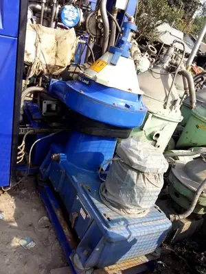 Alfa-Laval BWPX 307 TGD-71 oil concentrator module, SS.