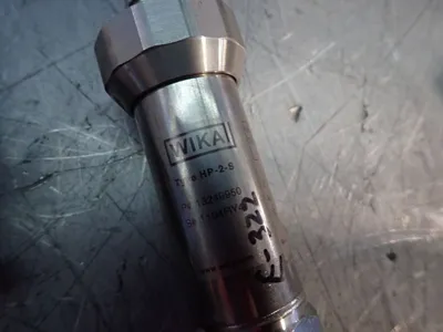 Used WIKA HP2S Sensors | HGR 24 #753396