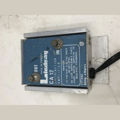 Lindsay Distribution Amplifier