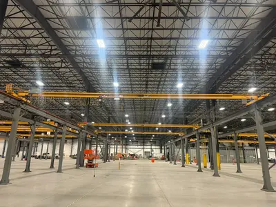 KONE 0.5 Ton Cranes - Overhead, Bridge | Highland Machinery & Crane (1)