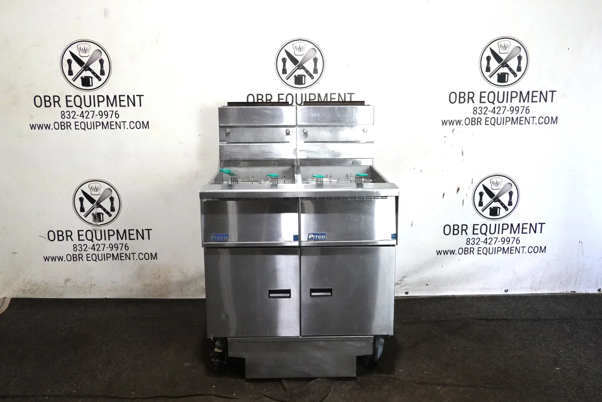 Used 2023 _UNKNOWN_ SG14R Cookers / Coolers / Fryers Texas US | OBR Equipment #1304891