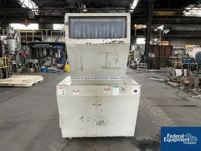USED Cumberland 20 HP Cumberland Granulator, Model 16X28