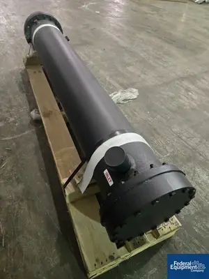New | in-Stock Standard Refrigeration Standard Refrigeration Ketema LP (ACME) Horizontal Chiller Condensor, Size AHX1006A2 Condensers Ohio US | Federal Equipment Company #1338416
