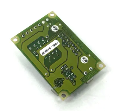 Used F&K Delvotec Amplifier Board Control Module, Wire Bonder Semiconductor Parts Michigan US | Maverick Industrial Sales #1398163