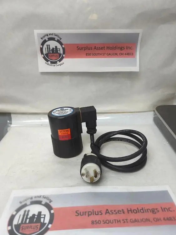 Used HAYWARD PVC/CPVC Solenoid Valves | Surplus Asset Holdings #1204211