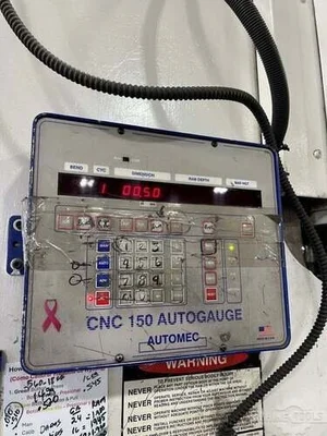 USED 2000 WYSONG MTH140-144