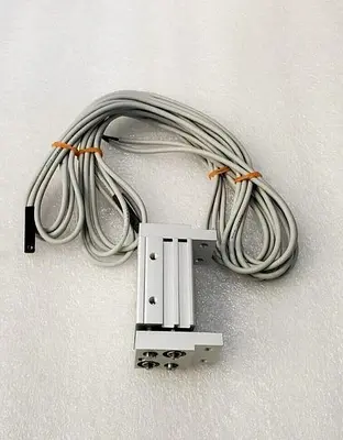 SMC MHL2-10D PNEUMATIC GRIPPER