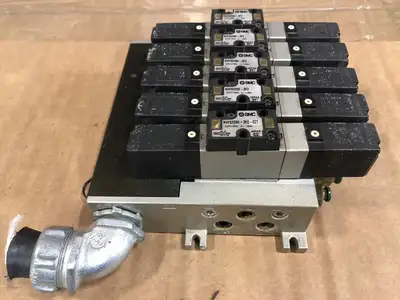 USED SMC NVV5FS2-01T1-051-02T, NVFS2200-3FZ