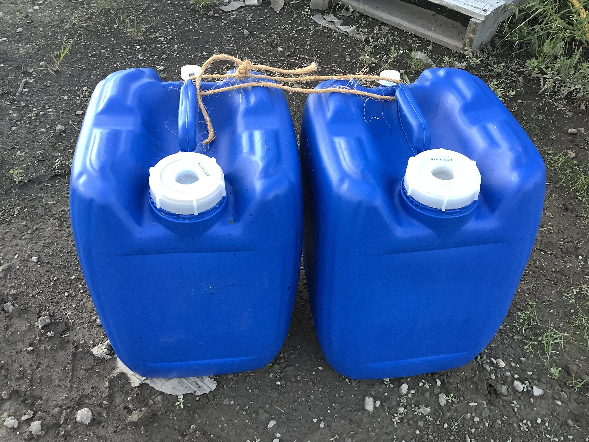 Used _UNKNOWN_ _UNKNOWN_ Plastic and Fiberglass Tanks Michigan US | Miedema Asset Management Group #1437430