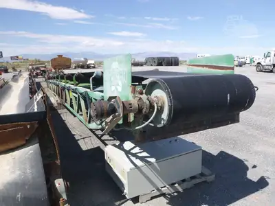 Used 2004 RE-TECH 723A Trommel Screener California US | Mittry Construction #1363467