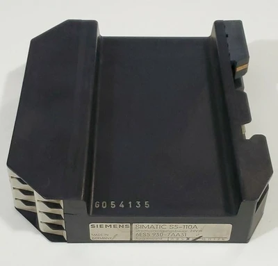 USED Siemens 6ES5 930-7AA31