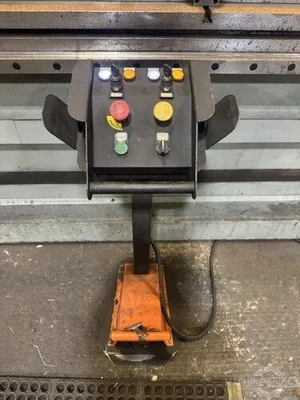 USED 2021 ACCURPRESS 760014/HT