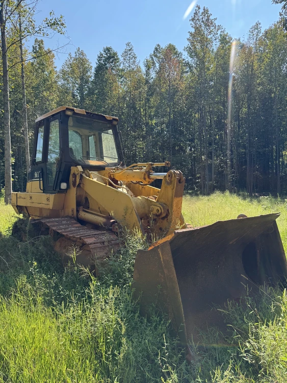 Used 2000 Caterpillar 963C Skid Loaders Georgia US | Zadoon Equipment #1469993