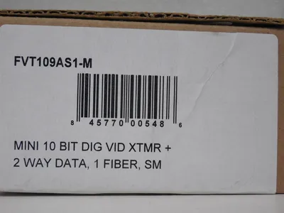 ComNet FVT109AS1-M Bi-Directional Data Video Transmitter Module New NIB