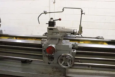 1973 TOS SN63B LATHES, GAP, REMOVABLE GAP | Prime Machinery (5)