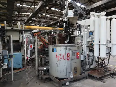 Used 2012 _UNKNOWN_ _UNKNOWN_ Die Casting Machines RO | Apex Group #1552232