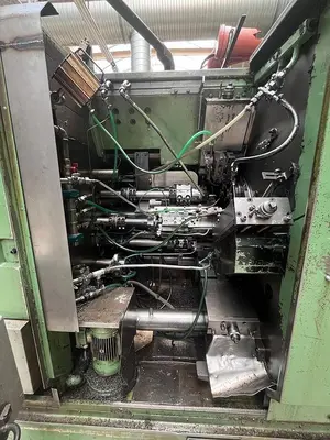 Used 1984 SCHÜTTE SF 67 Multiple Spindle Automatic Screw Machines CZ | Amaron s.r.o. #1361934