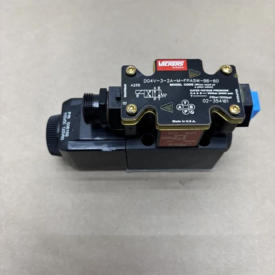 NEW Vickers Vickers DG4V-3-M-FPA5W-B6-60NEW