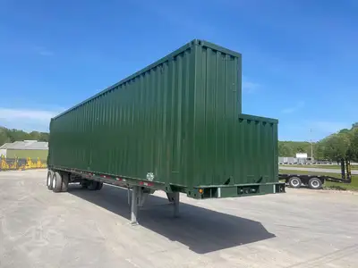 Used 2001 CUSTOM BUILT _UNKNOWN_ Misc Trailers Tennessee US | LMI Tennessee LLC #1504857