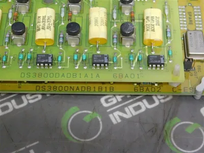 USED GE FANUC DS3800NADB1B1B 6BA02