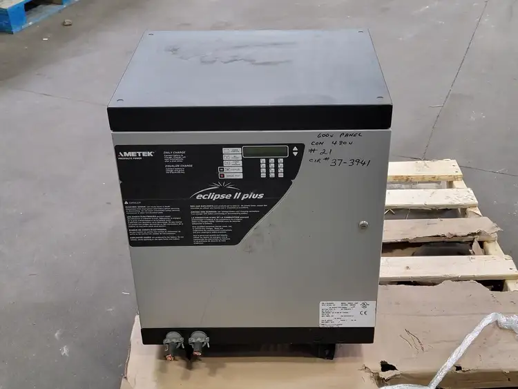 Used AMETEK 900EC3-24DP Battery Chargers British Columbia CA | Lenmark #238397