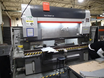 USED 2017 BYSTRONIC XACT SMART 160/3100