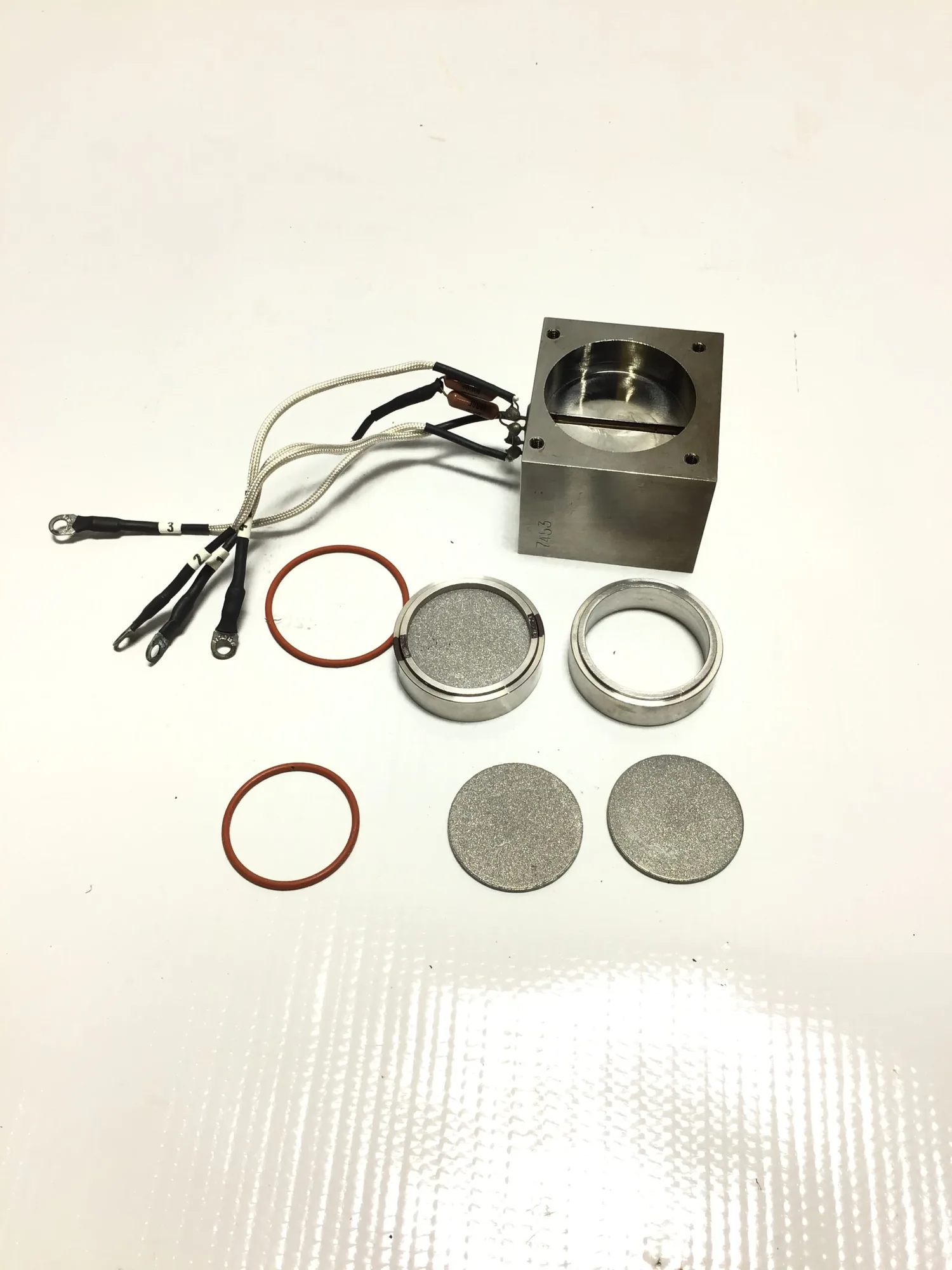 Traeger A13152 Hot Rod and Firepot Combo Kit