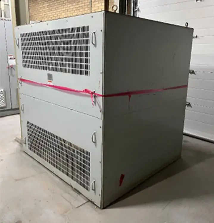 Used HAMMOND 151002 Transformers British Columbia CA | Lenmark #266329
