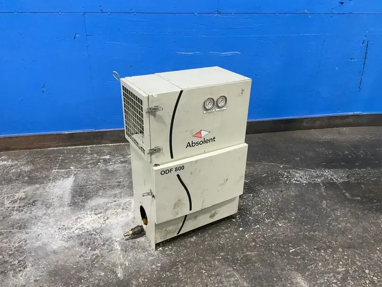 Used 2008 ABSOLENT ODF 800 Mist Collectors Ohio US | HGR 24 #1250337